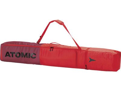 Atomic Double Ski Bag, red/rio red