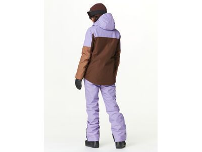 Picture Exa Jkt, paisley cocoa chicory - Bild 6