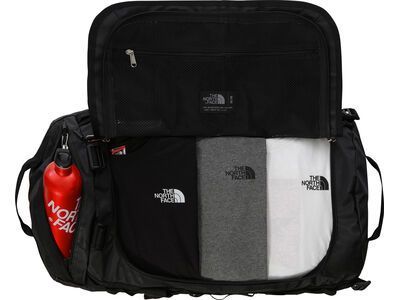 The North Face Base Camp Duffel - M, tnf black/tnf white/npf - Bild 2