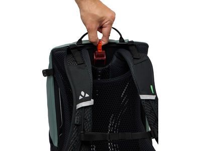 Vaude Trailvent 20, agave - Bild 7