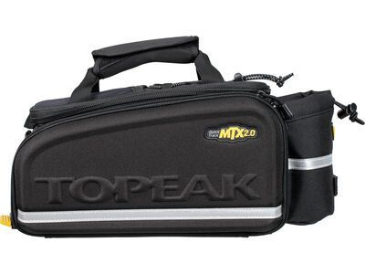 Topeak MTX TrunkBag EXP 2.0 mit Trunklock - Bild 2
