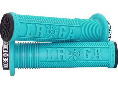 Loose Riders C/S Grips Teal / small, blue