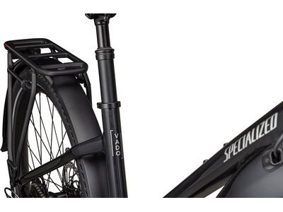 Specialized Turbo Vado 4.0 Step Through, gloss castblack/satin silver reflective - Bild 6