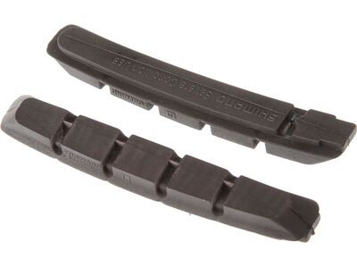 Shimano M70R2 Bremsbelag für Cartridge Bremsschuh f. Alufelge - Bild 2