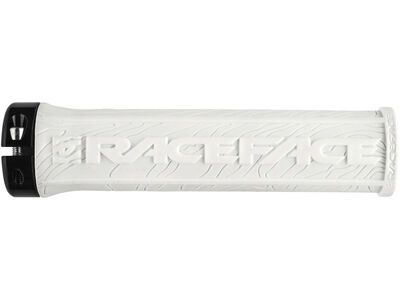 Race Face Half Nelson Grip, white - Bild 3
