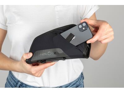 Fidlock Twist Essential Bag M + Bike Base, black - Bild 16