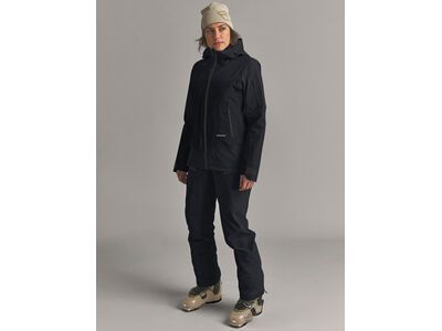 Ortovox Ortler Gore-Tex Pants W, black raven - Bild 3
