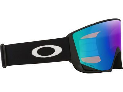 Oakley Flow Scape L, Prizm Snow Argon Iridium & Iced / matte black - Bild 12