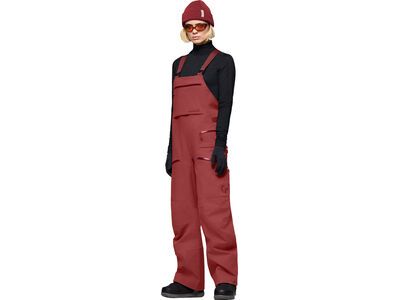 Norrona tamok dri3 Bibs W's, port - Bild 5