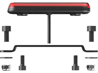 Knog Blinder E RH Rear E-Bike Light, black - Bild 5