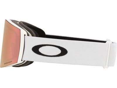 Oakley Fall Line L, Prizm Rose Gold Iridium / matte white - Bild 3