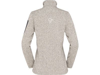 Norrona femund warm2 Jacket W's, whisper white - Bild 3