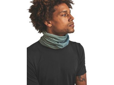 Ortovox 185 Merino Neckwarmer, aop green sage - Bild 2