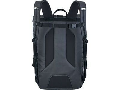 Evoc Duffle Backpack 16, carbon grey/black - Bild 7