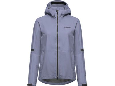 GOREWEAR Lupra 2.0 Gore-Tex Kapuzenjacke Damen, amethyst grey - Bild 1