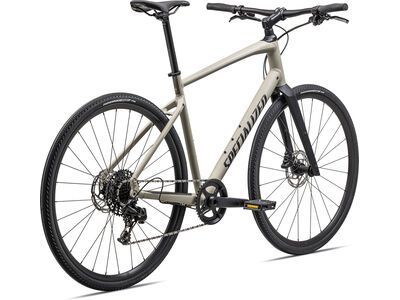 Specialized Sirrus X 4.0, white mountains/taupe/satin black reflective - Bild 3