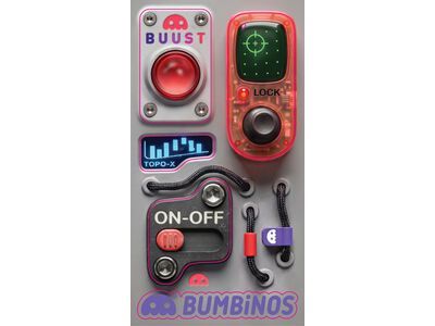Bumbinos Splash Pack Plasma Turbo - 14-16 Zoll - Bild 6