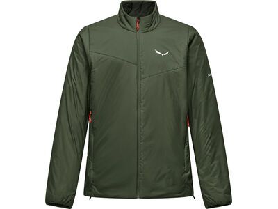 Salewa Puez Catinaccio 2 Tirolwool Responsive Jacke Herren, dark olive