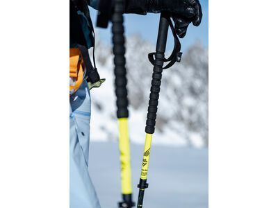 Black Crows Duos Freebird, black/yellow - Bild 3