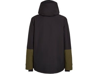 O’Neill O'riginals Hybrid Jacket Men, black out colour block - Bild 3