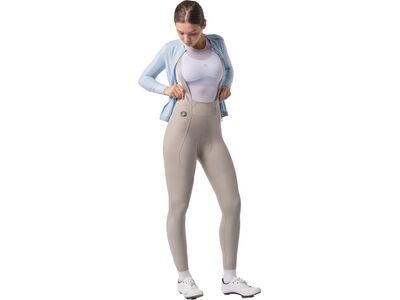 Castelli Espresso W DT TRNSTN Bibtight, clay - Bild 9