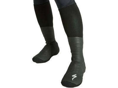 Specialized Neoprene Tall Shoe Cover black