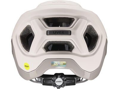 uvex react MIPS, warm grey - Bild 3