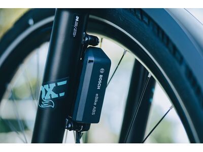 Cube Kathmandu Hybrid Deluxe SLX 800 Trapeze, mineralblue´n´blue - Bild 20