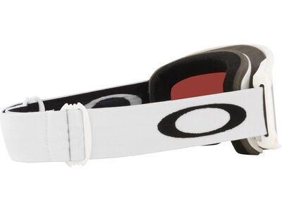 ***2. Wahl*** Oakley Line Miner M Prizm Rose Gold Iridium / matte white - Bild 8