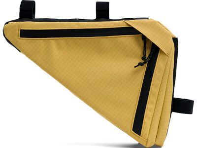 Capsuled Triangle Bag, ochre - Bild 3