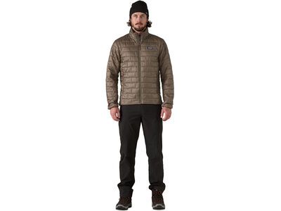 Patagonia Men's Nano Puff Jacket, marlow brown - Bild 4