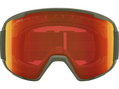 Smith Preview, ChromaPop Everyday Red Mirror / fatigue green - Bild 2