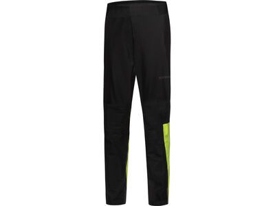 GOREWEAR Lupra Gore-Tex Hose Herren, black/neon yellow - Bild 2