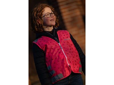 Wowow Nutty Jacket, pink - Bild 2