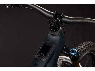 Cube AMS Hybrid 177 C:62 AT 600X, carbon´n´white - Bild 2