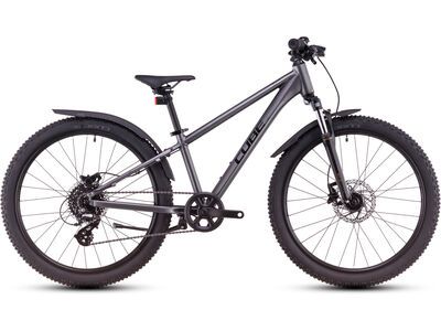 Cube Acid 240 Disc Allroad grey´n´flash