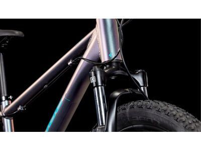 Cube Acid 240 Disc, galactic´n´cyan - Bild 5