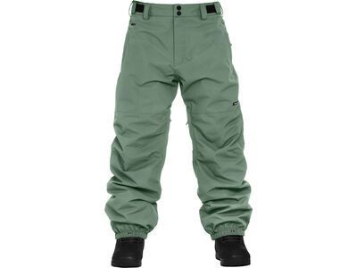 Horsefeathers Baron Pants, iceberg green