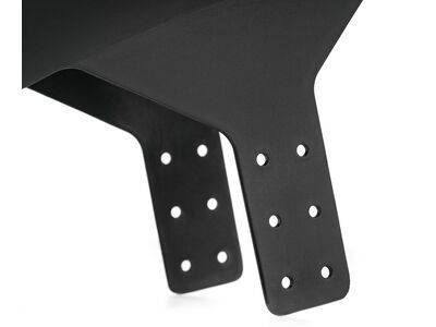 Cube Acid Schutzblech Mud Blocker vorne lang, black - Bild 3