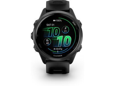 Garmin Forerunner 570 - 42 mm, schwarz/schiefergrau - Bild 4
