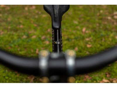 OAK Components Orbit Sattelklemme - 34,9 mm, lunargrey - Bild 4