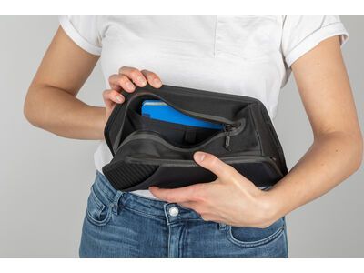 Fidlock Twist Essential Bag L + Bike Base, black - Bild 13