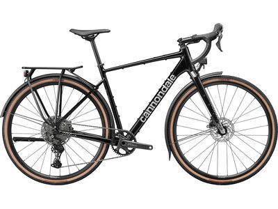Cannondale Topstone CAAD EQ black