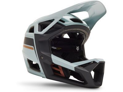 Fox Proframe RS Helmet RACIK, gunmetal