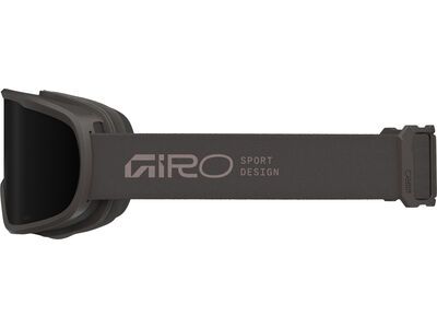 Giro Cruz, Ultra Black / stacked canyon clay - Bild 2
