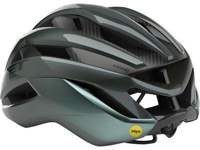 MET Trenta 3K Carbon MIPS, hyper teal/glossy - Bild 3