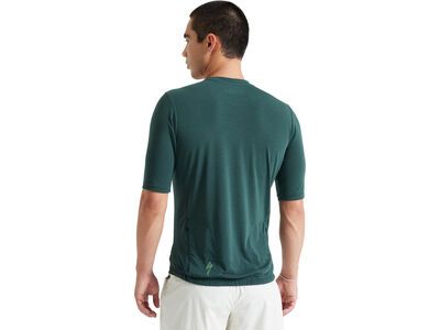Specialized Men's ADV Short Sleeve Jersey, forest green - Bild 3