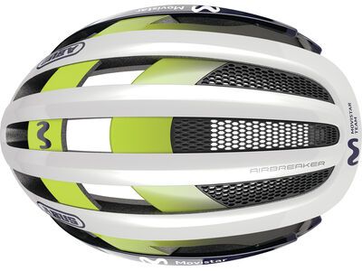 Abus AirBreaker Movistar Team 24 - Bild 4