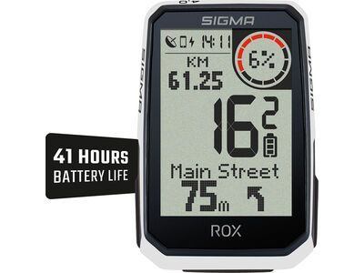 Sigma ROX 4.0 Endurance Sensor Set, white - Bild 2
