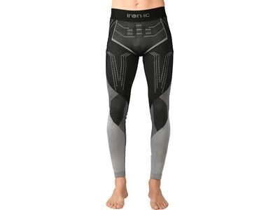Iron-ic Leggings Performance Universe Warm - Man, black/silver - Bild 3